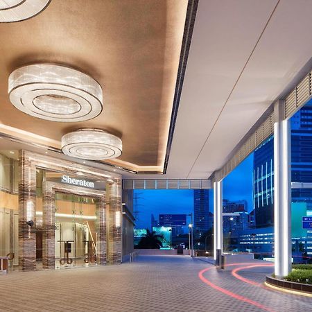 Sheraton Petaling Jaya Hotel Esterno foto Entrance