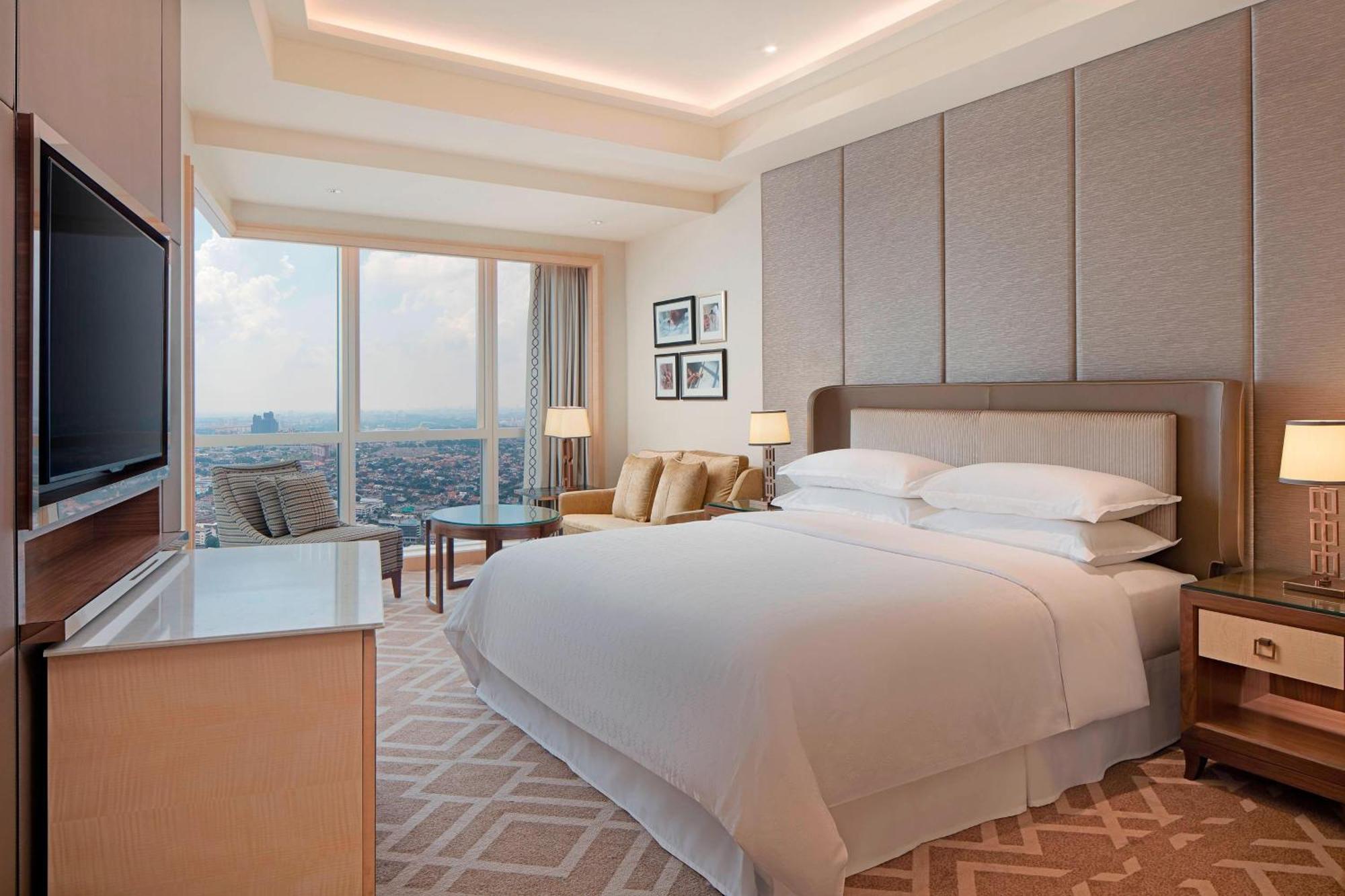 Sheraton Petaling Jaya Hotel Esterno foto