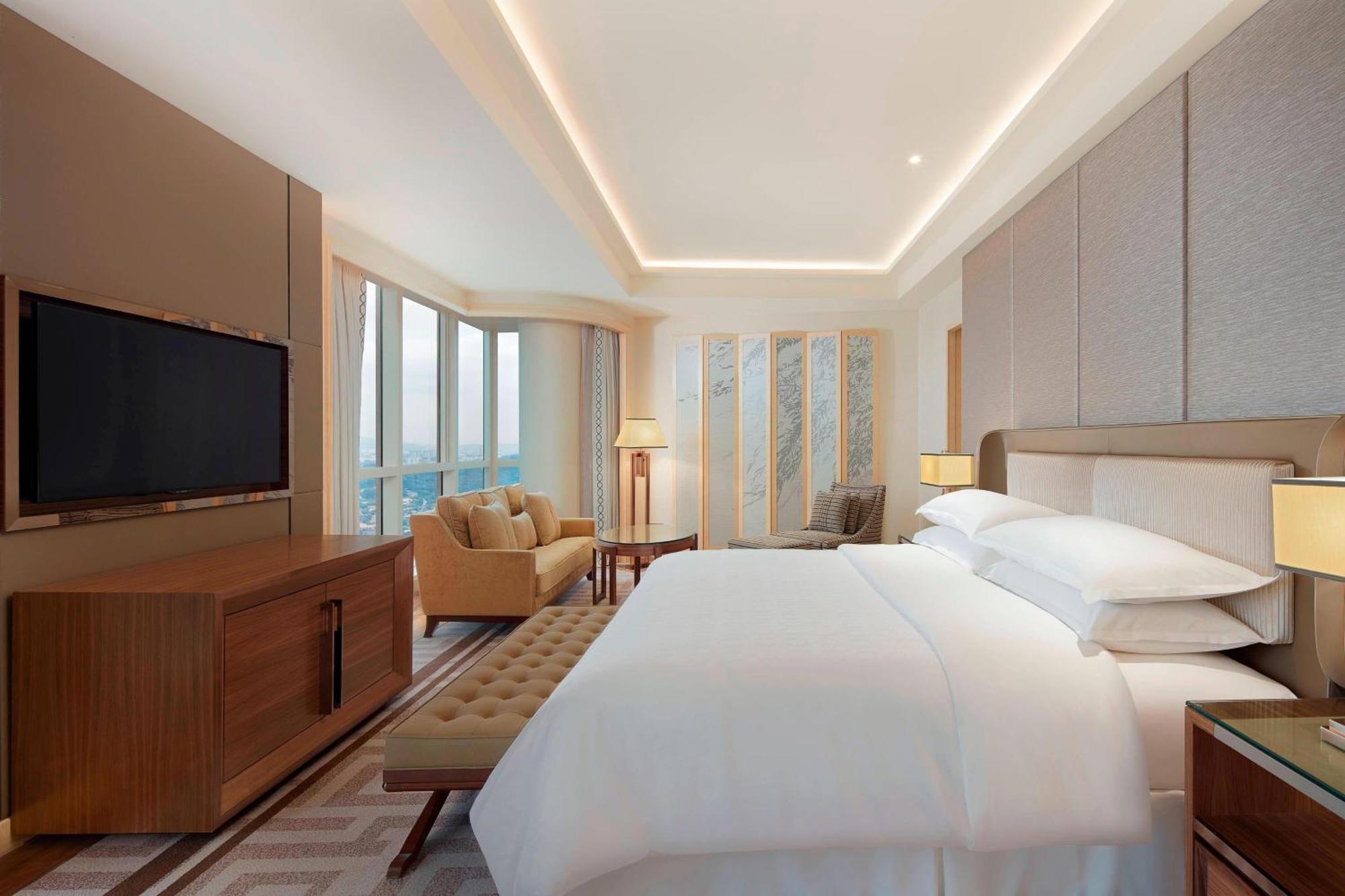Sheraton Petaling Jaya Hotel Esterno foto